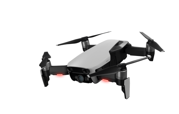 Bilder einer Drohne für Aufnahmen von Fotos und Bildern